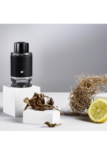 Buy Montblanc Explorer Edp Natural Spray 100ml Online Zalora Malaysia