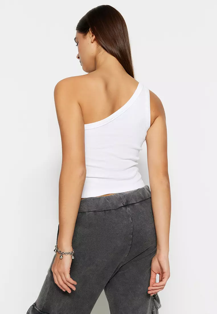 Buy Trendyol White Camisole Online