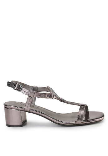 Hush Puppies silver Hush Puppies CLARISA In Pewter 616DFSH2984E72GS_1