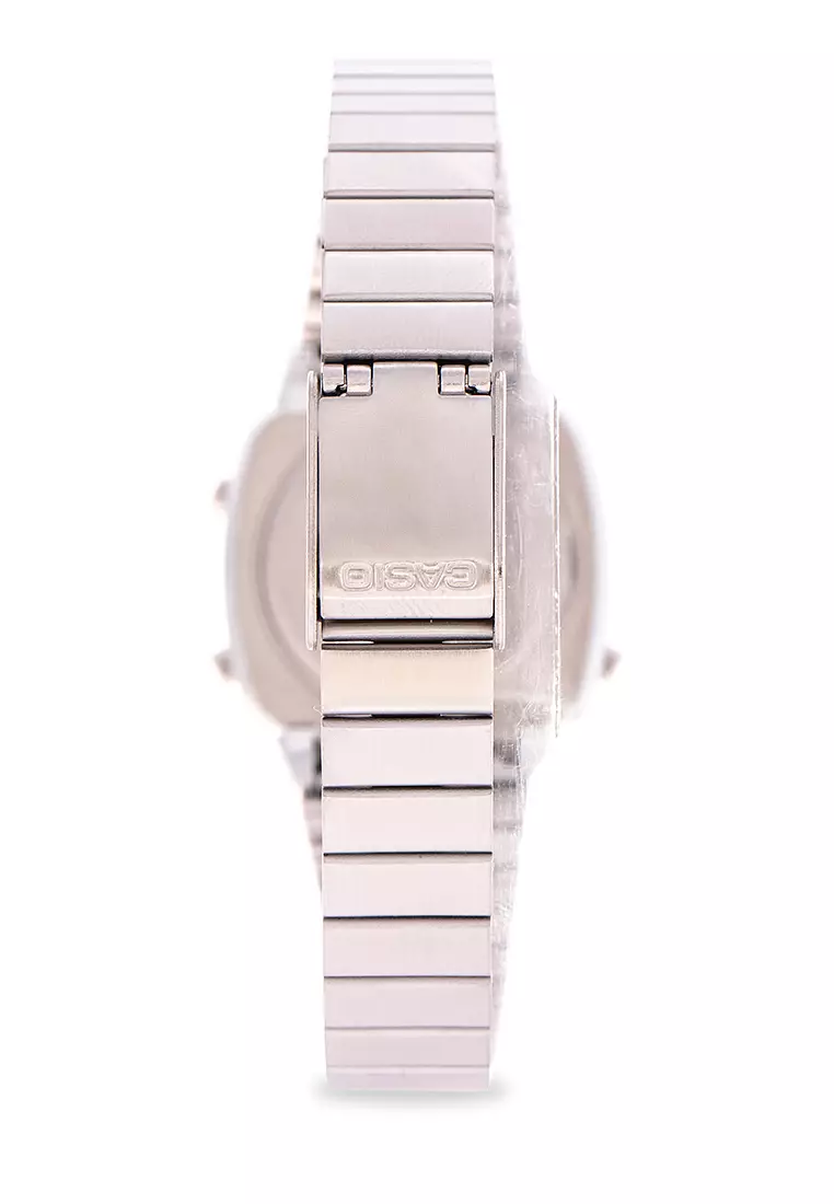 Digital Watch LA670WA-4DF