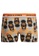 Jack & Jones orange Liam Trunks 3 Pack Junior 5BA12KA806C8D3GS_3