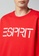 ESPRIT red ESPRIT Archive Re-Issue Color Sweatshirt [Unisex] FA038AAE635692GS_3