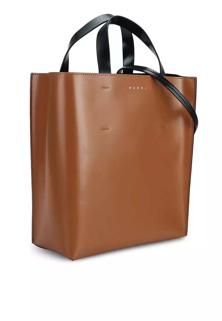 Buy MARNI Museo Small Shopping Bag ik 2024 Online ZALORA Singapore