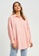 St MRLO pink Requisite Shirt 41023AA74546CAGS_4