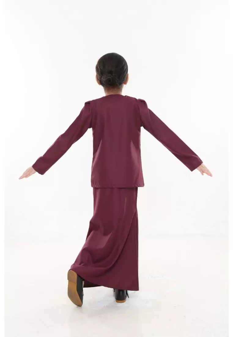 Kurung Kedah Kasturi Kids 2.0