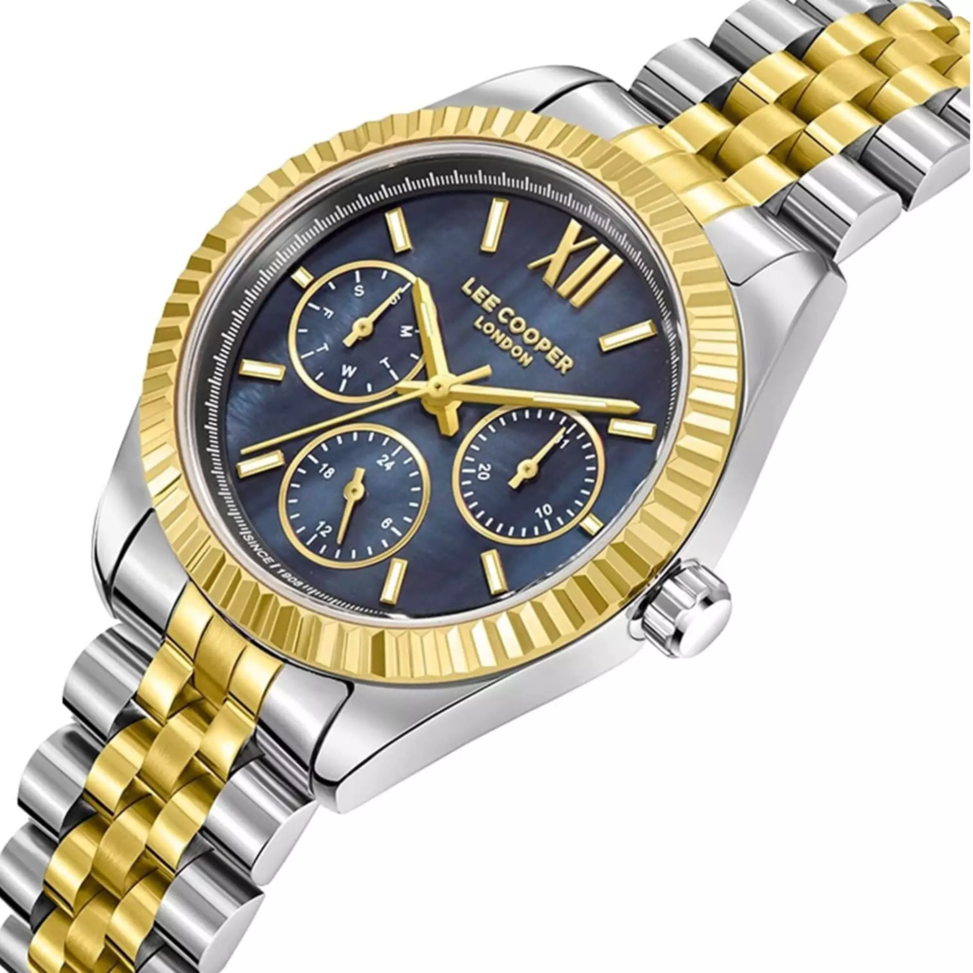 Jam Tangan Wanita Lee Cooper LC08148.250 Original