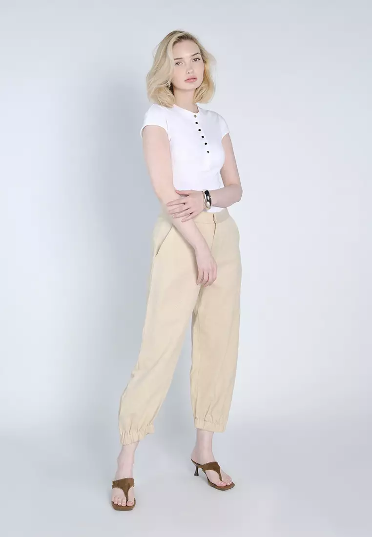 Floyd Short Sleeve Bodysuit Top