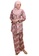 ANNIS EXCLUSIVE pink Traditional Kebaya (AE070KBP Dusty Pink) 8D4D5AA612A53DGS_2