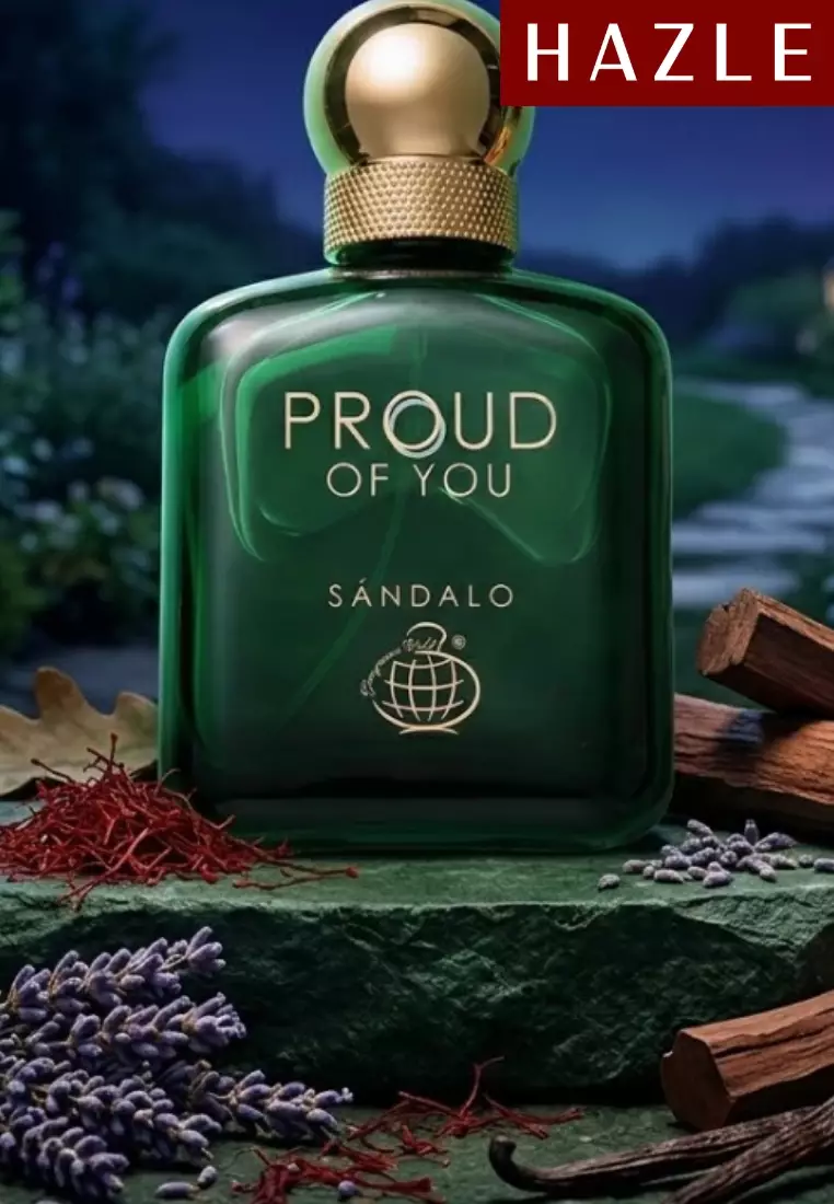 Proud Of You Sandalo Man EDP 100 ml