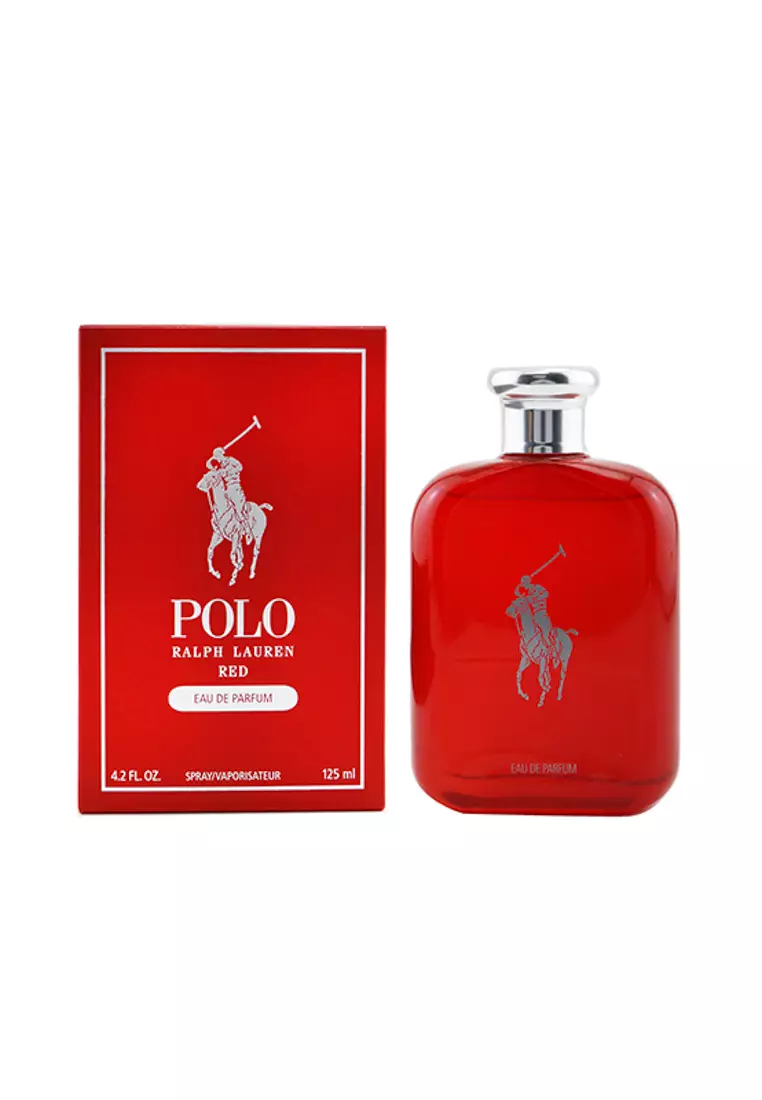 Ralph Lauren RALPH LAUREN - Polo Red Eau De Parfum Spray 125ml/4.2