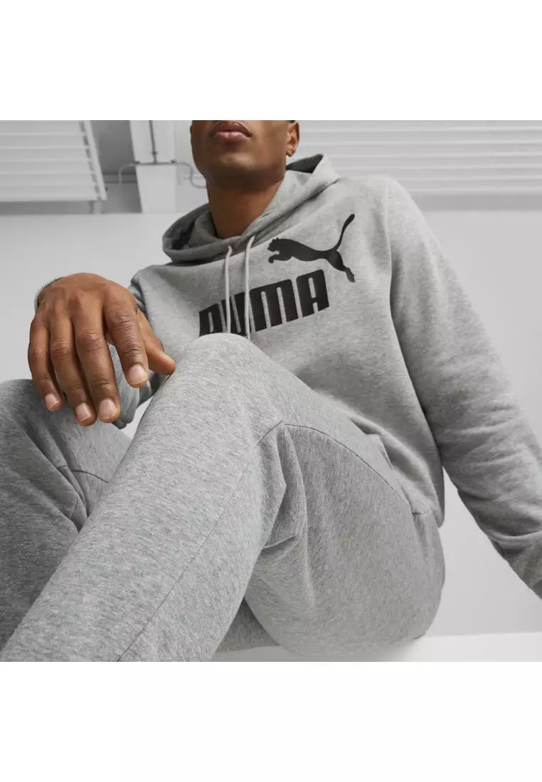 Essentials Logo 男子針織長褲