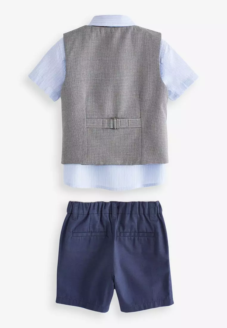 Next boys new arrivals waist coat