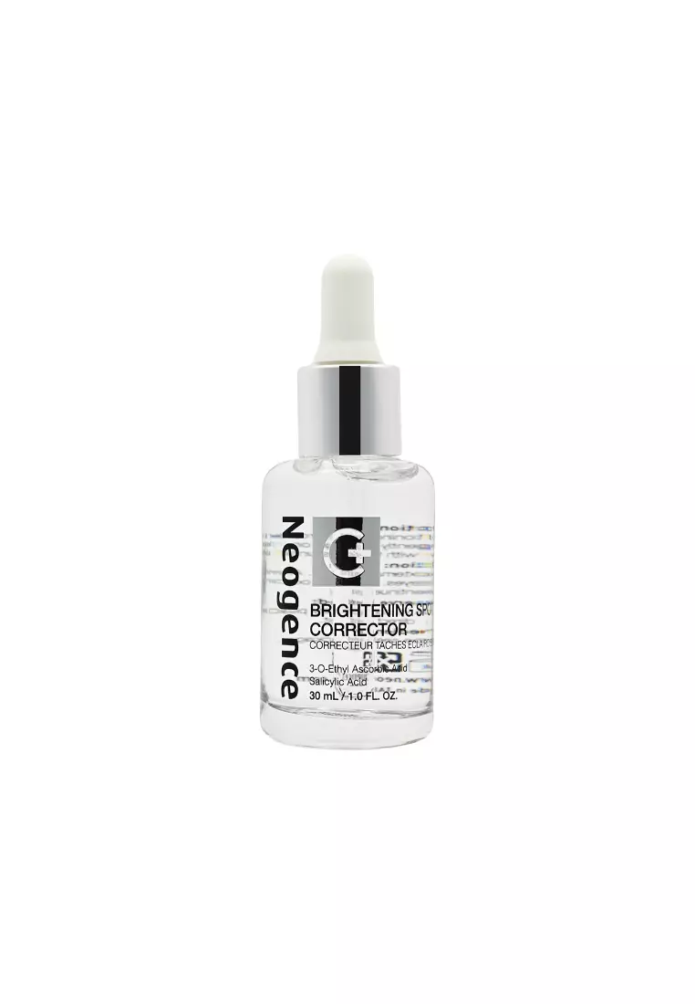 Neogence 全新升級極透光亮白淡斑精華30ml