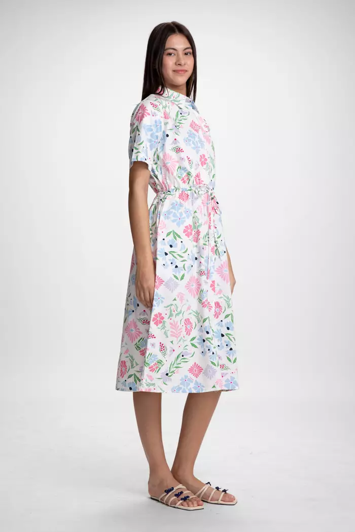 COTTONINK - Dress Wanita Island Bedarra #ResortCollection