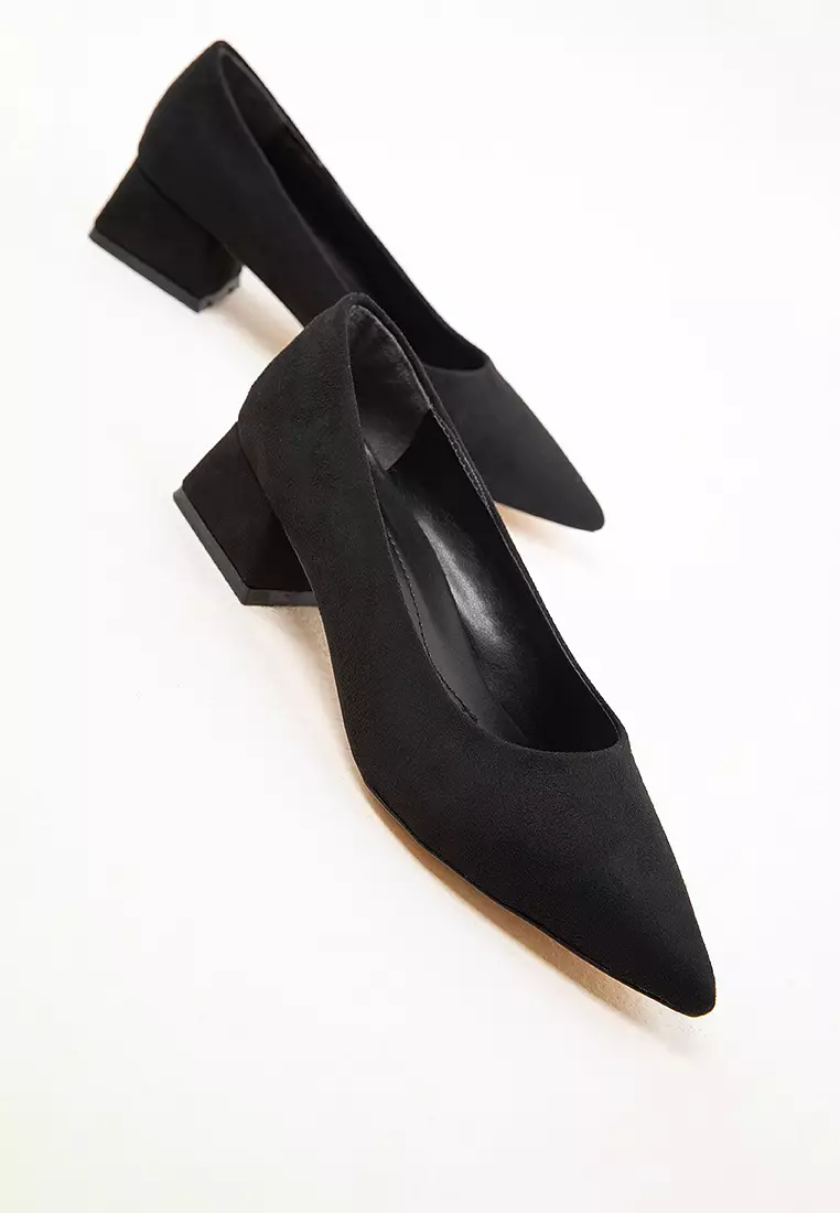Classic Heels