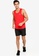 ZALORA ACTIVE red Reflective Logo Tank Top 474C0AAC1AB23EGS_4