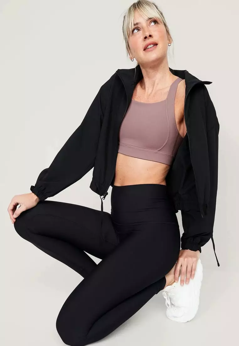 Buy Old Navy High Support PowerSoft Sports Bra for Women XS-XXL 2024 Online