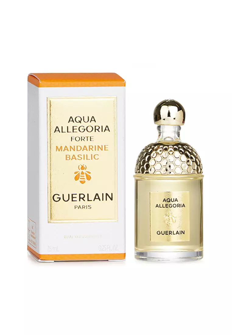 GUERLAIN - Aqua Allegoria Forte Mandarine Basilic Eau De Parfum 7.5ml/0.25oz
