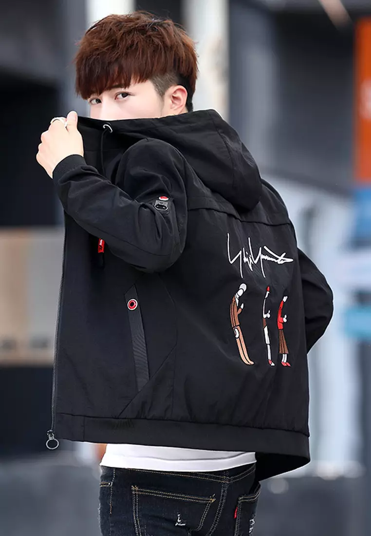 Zalora jacket hoodie cheap