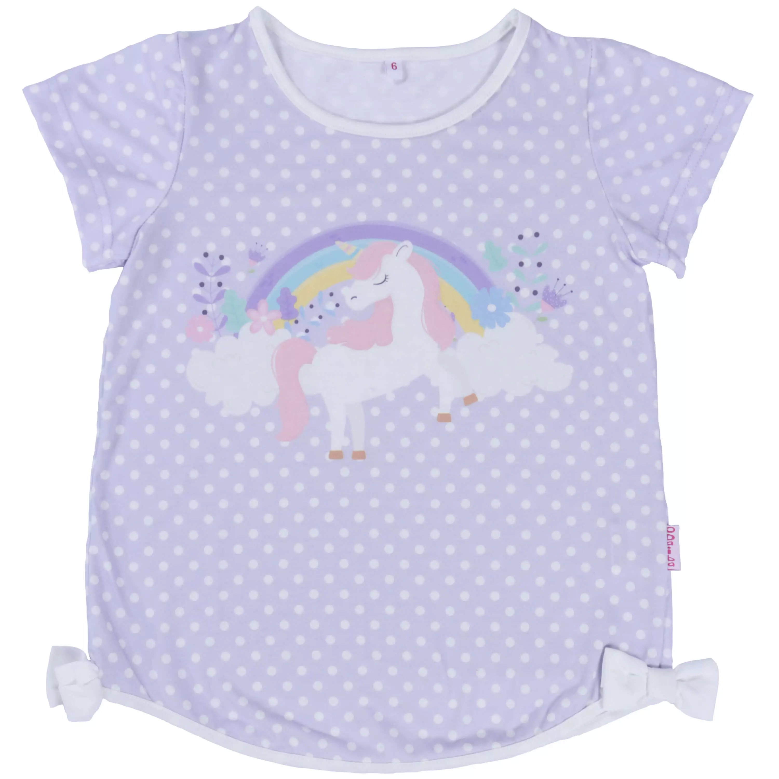 Pajamas/Piyama - Baju Tidur Anak KNE 190 4-10