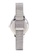 Milliot & Co. silver Giacinta Watch 99A94ACA42CA5DGS_4
