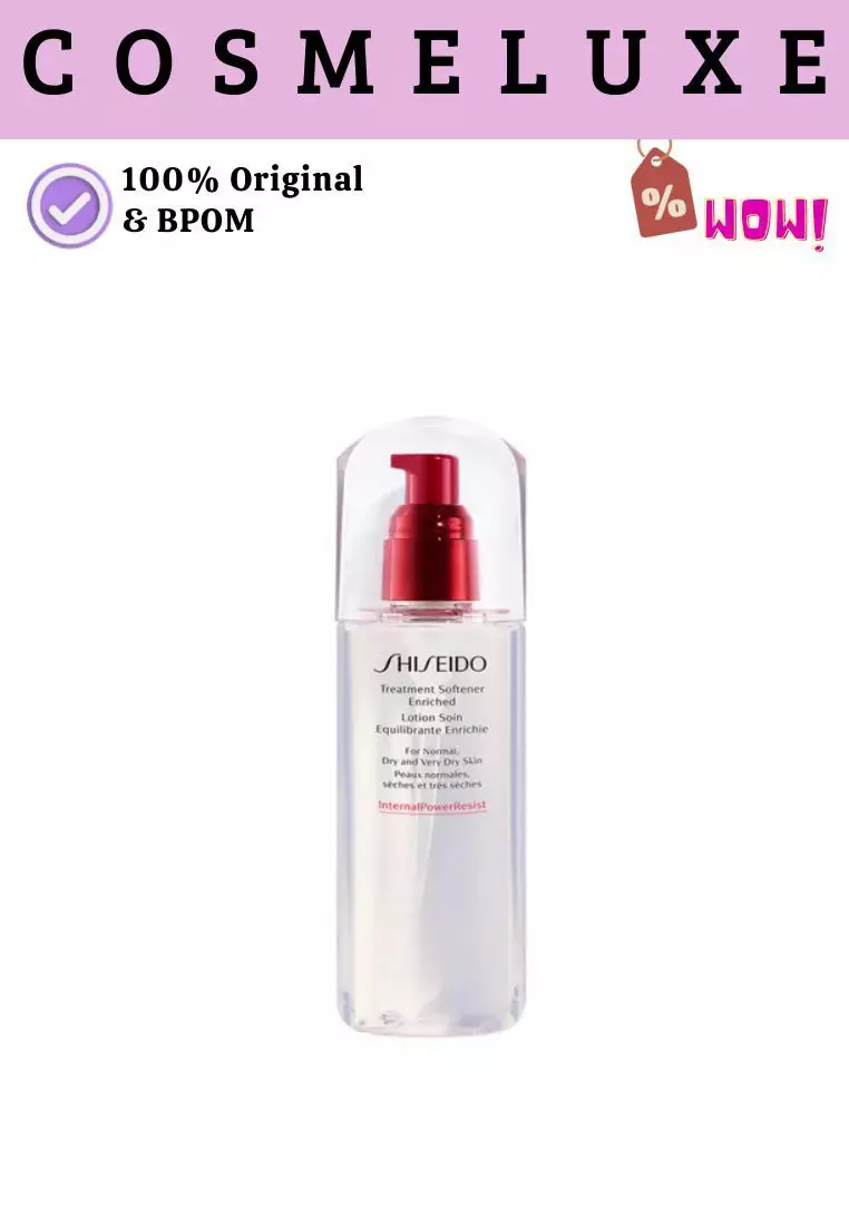 Shiseido Treatment Softener Enriched • 150ml