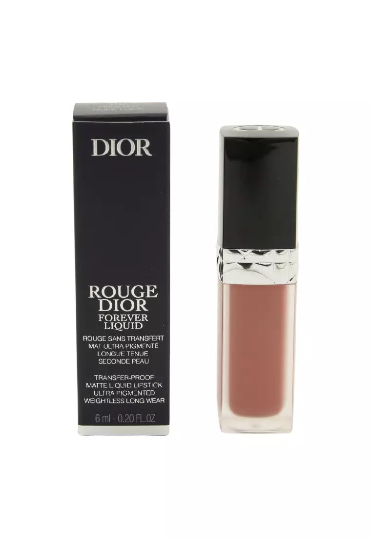 Christian Dior DIOR ROUGE DIOR FOREVER LIQUID #100 FOREVER