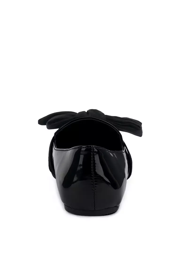 Weeping discount bow loafers