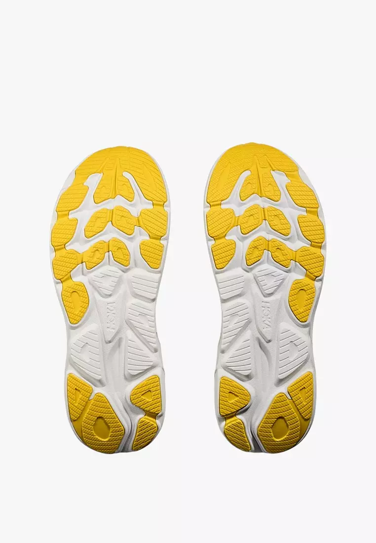 Clifton 10 Men's Running - Alpine Blue/Foggy Night