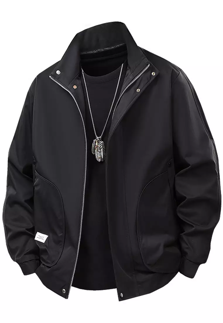 Stylish Casual Coat Military Jacket