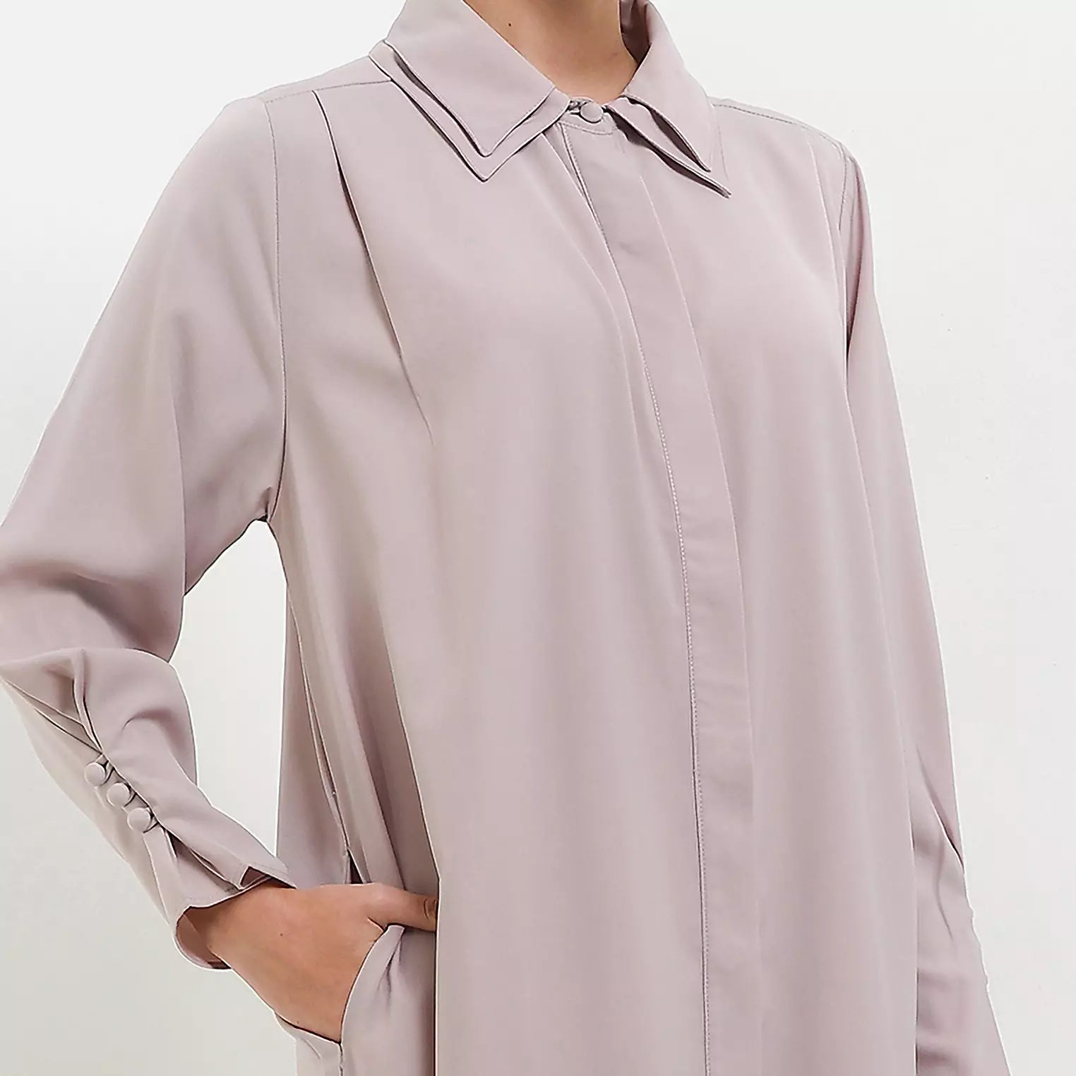 MFMW Lamuna Dress Gamis Skin