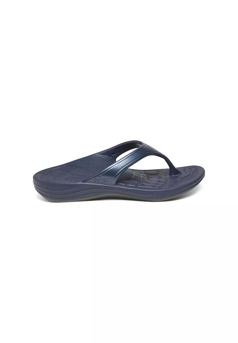 Reef orthotic sales flip flops