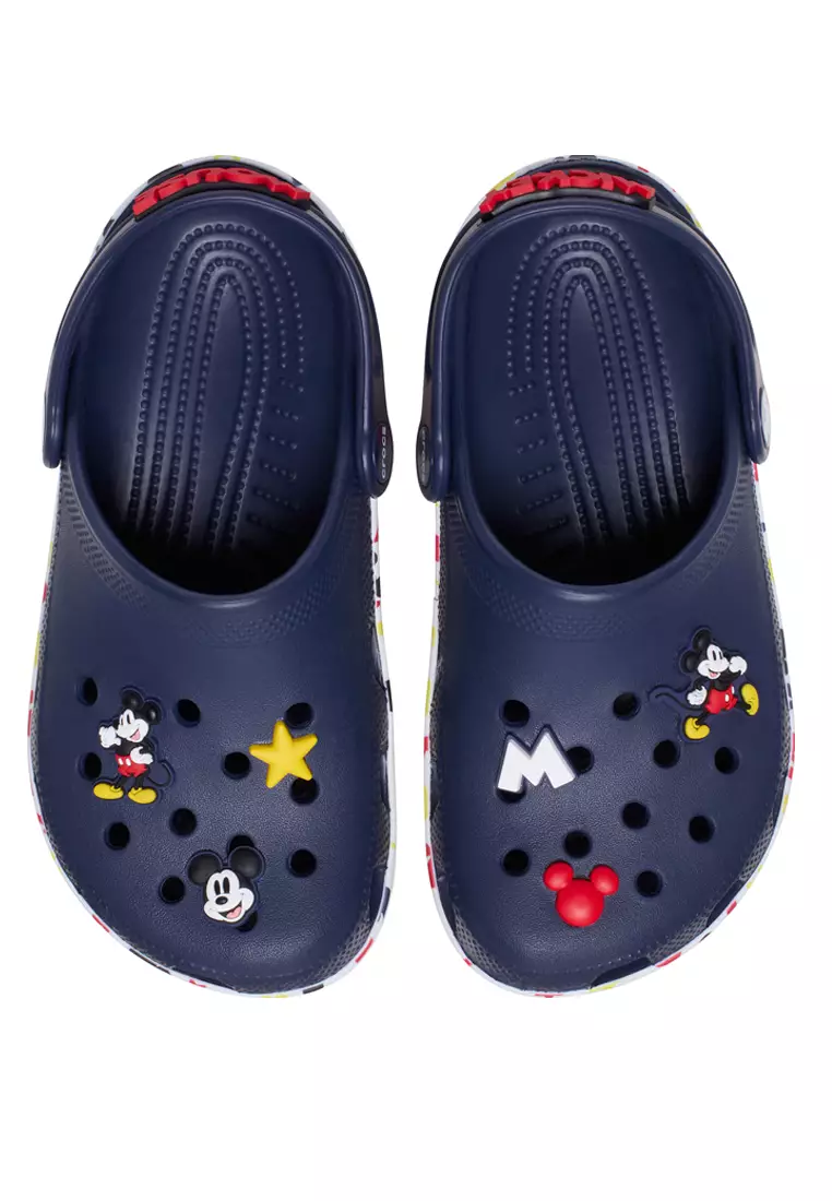 Toddlers' Mickey Friends Classic Clogs