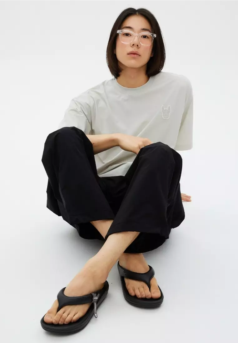 Space Run Flip - Black