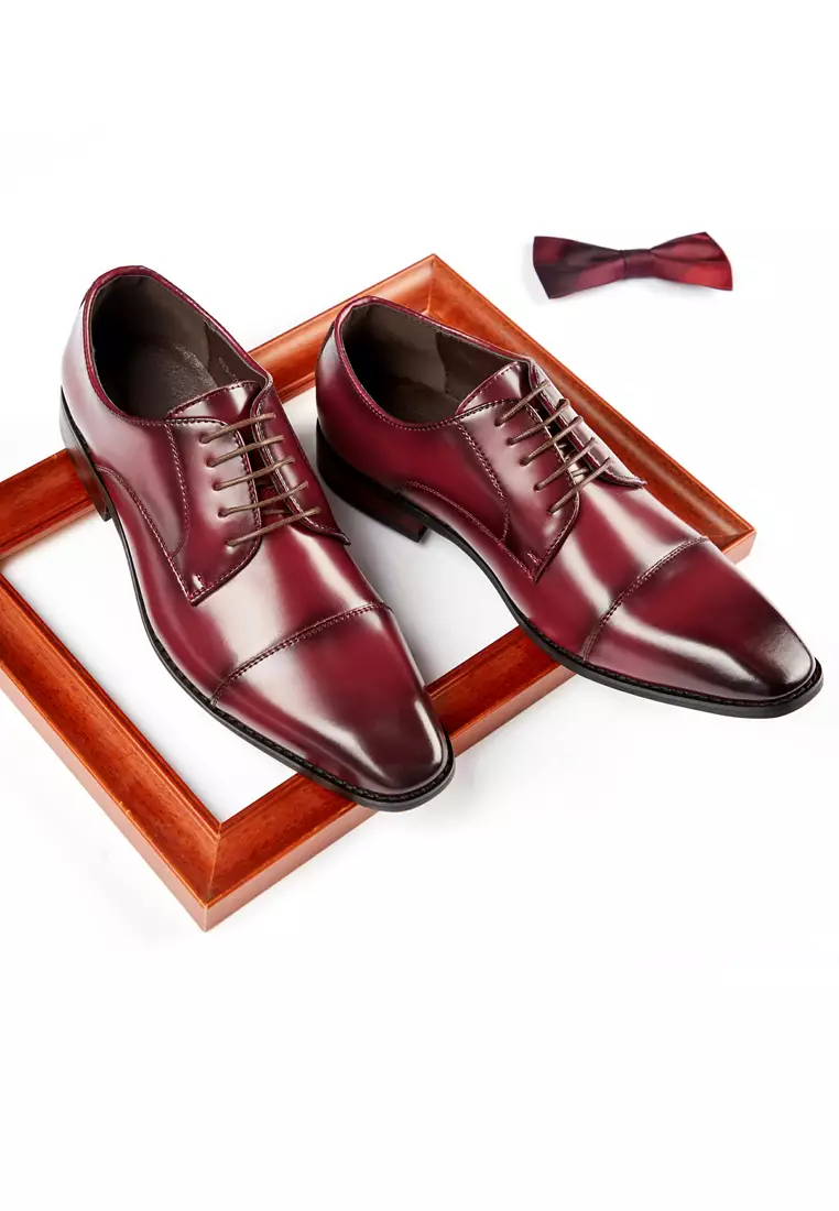 Leather Classic Derby KB623