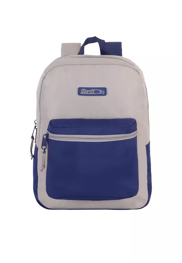 Hawk bag pink and gray cheap