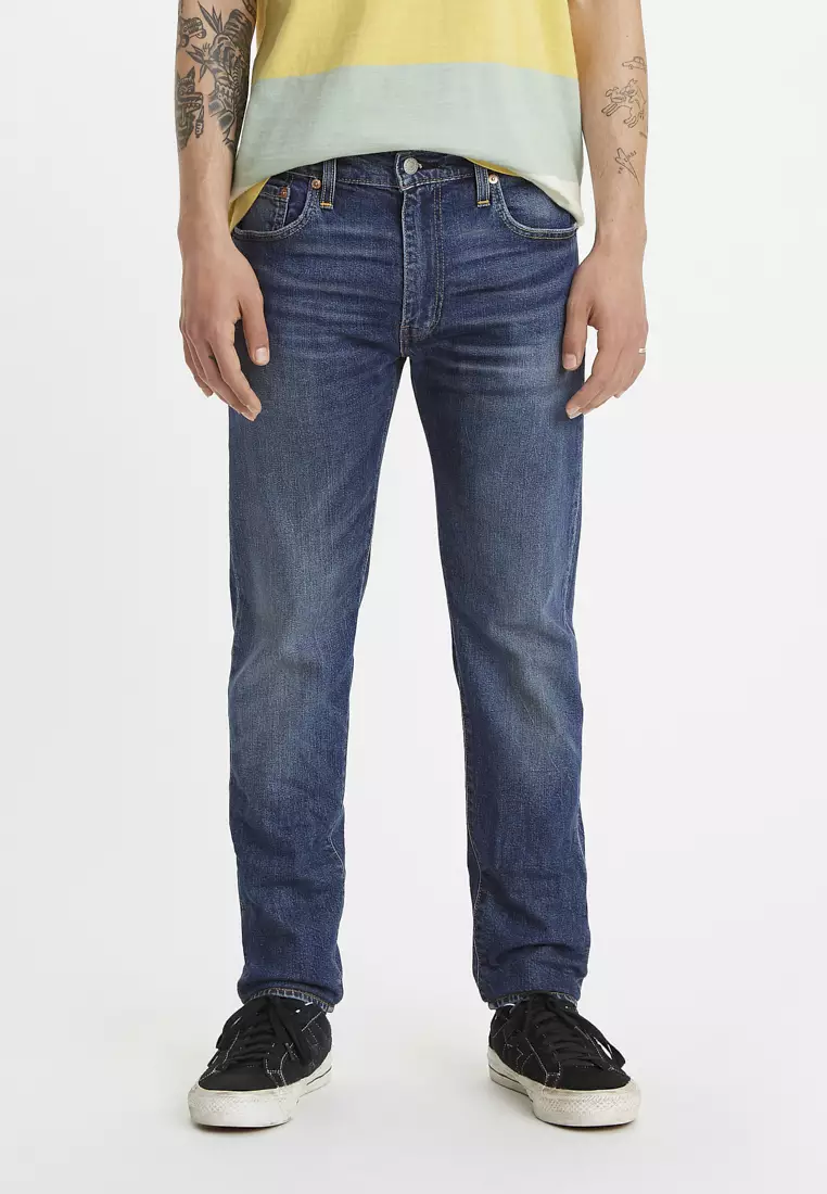 Levis 512 malaysia top