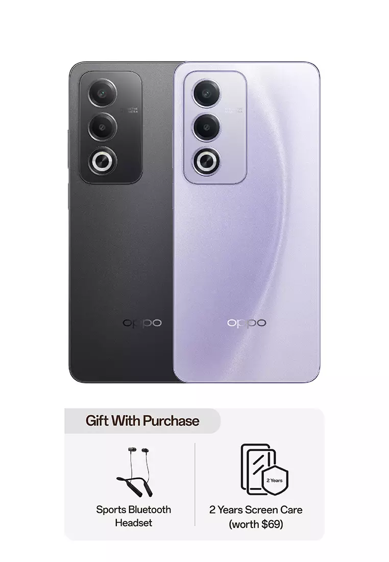 Buy OPPO OPPO A3 Pro 5G Moonlight Purple 8GB + 256GB 2025