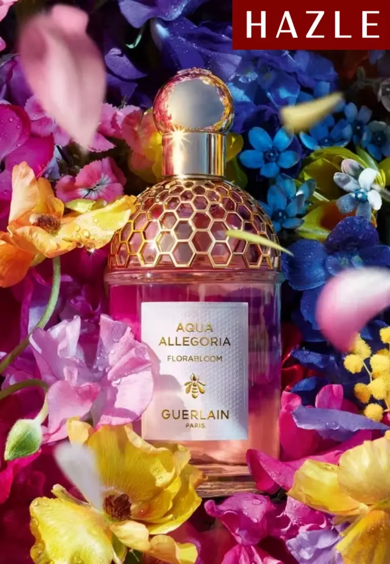 Florabloom Unisex EDT 125 ml