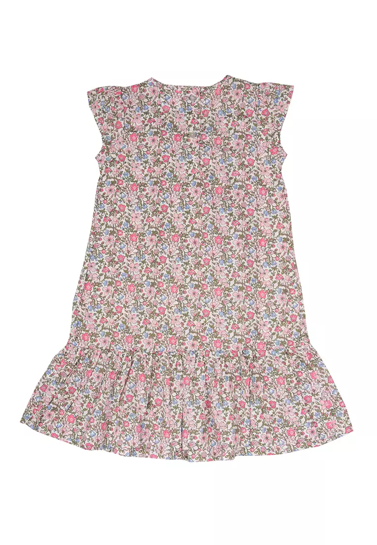 Buy Kooshboo Daisy Dress (pink) Online 