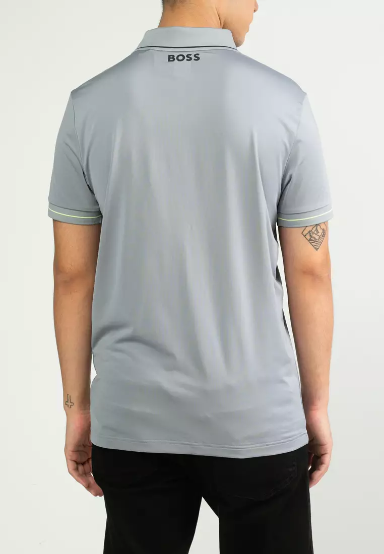 Paul Pro Polo Shirt - BOSS Green