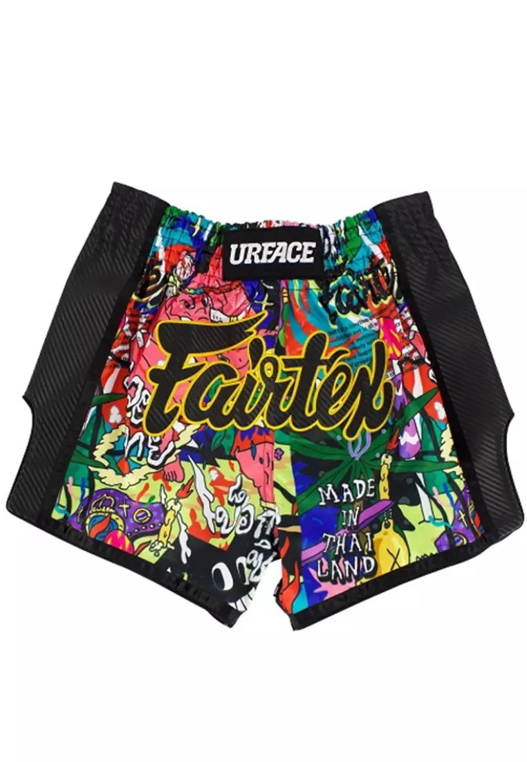 Muay Thai Shorts - BS1915 CLUBBER - Fairtex Official