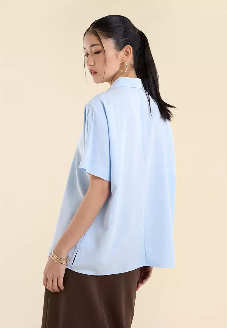 Dress Code Loose Shirt