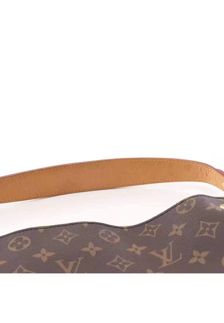 Louis Vuitton Monogram Graceful PM - Brown Shoulder Bags, Handbags -  LOU802630