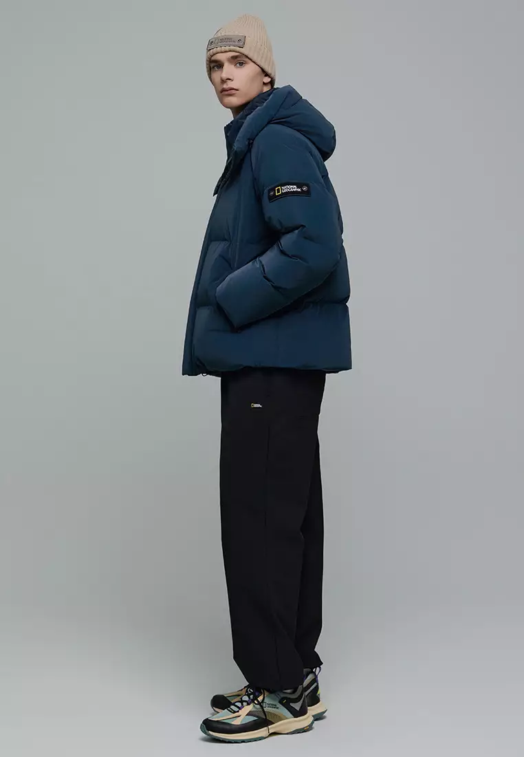 Field Engineered Middle Beanie