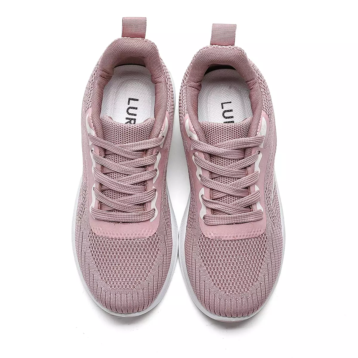 LURAD Sneakers Wanita Sekolah Gym Kasual Sepatu Cewek Sport Fashion SF302