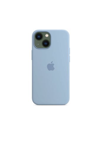 Blackbox Apple Silicone Case Iphone 13 Baby Blue FADB8ES1401DD2GS_1