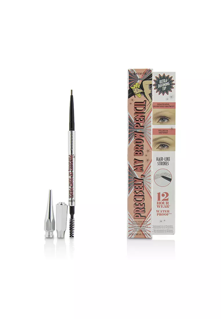 BENEFIT - Precisely My Brow Pencil (Ultra Fine Brow Defining Pencil) - # 2 (Light) 0.08g/0.002oz