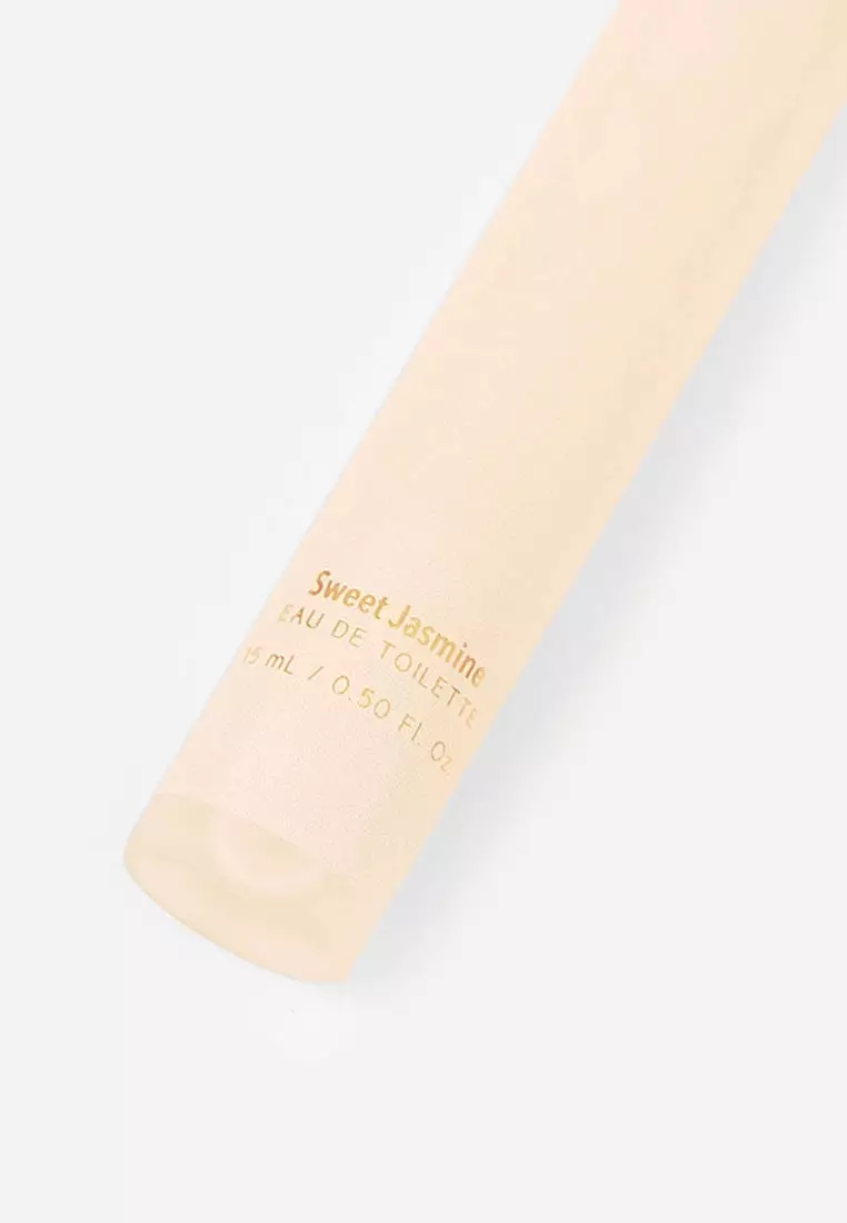 OXGN Sweet Jasmine Eau de Toilette for Women 15ML