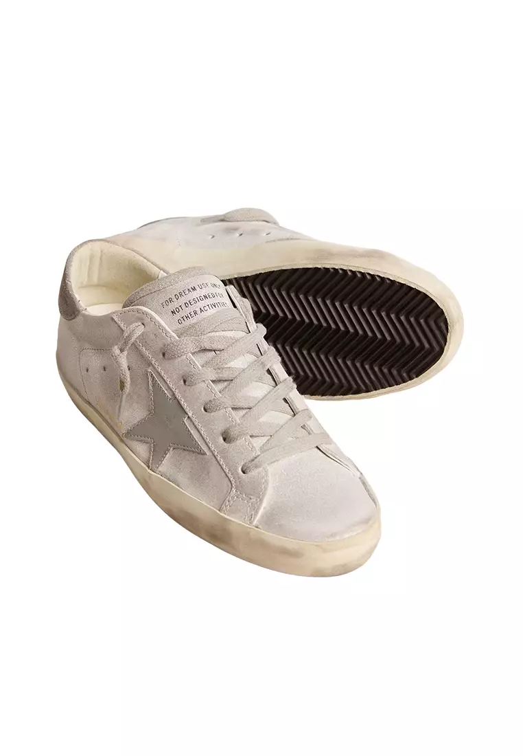 Ladies' Casual Shoes in Gray White GWF00101F005910